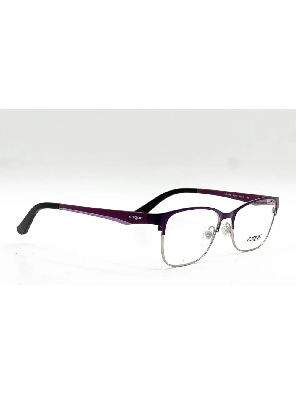 Vogue VO 3940 965-S Purple Authentic Eyeglass Frames 52-16